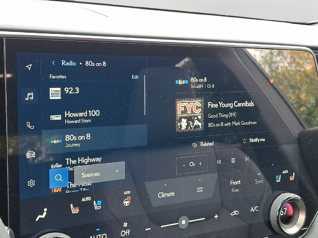 Certified 2026 Lexus RX 350 Premium w/ Convenience Package AWD/4WD image 19