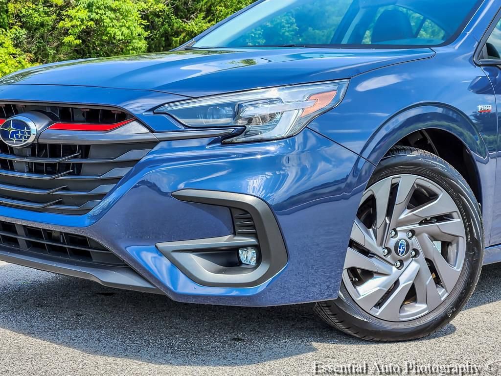 Used 2025 Subaru Legacy Sport AWD/4WD image 3