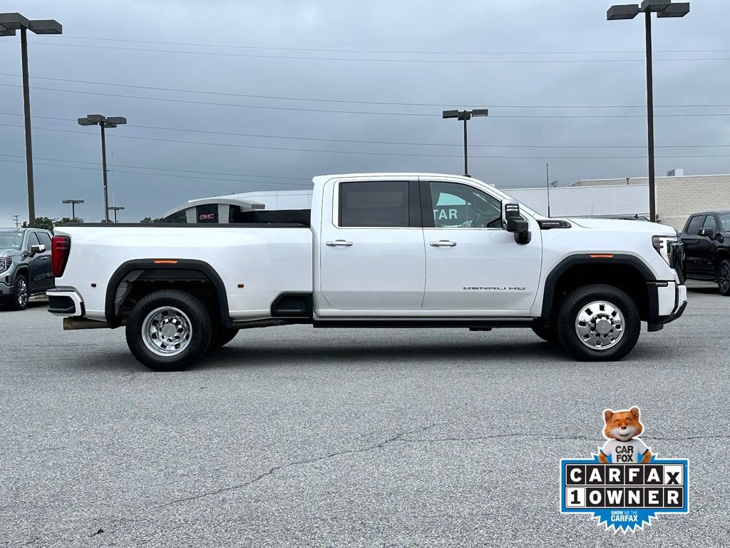 Certified 2024 GMC Sierra 3500 Denali Ultimate AWD/4WD image 3