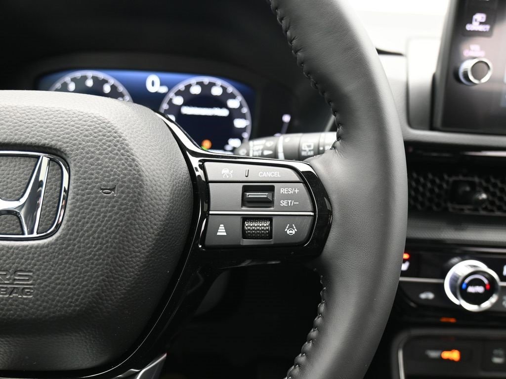 New 2026 Honda CR-V EX-L image 49