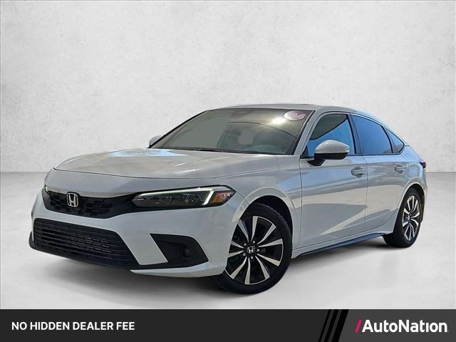 Used 2024 Honda Civic EX-L image 1