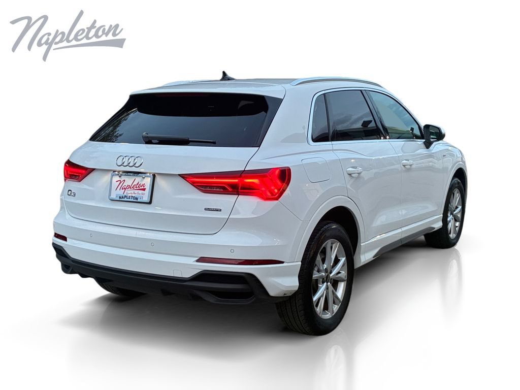 Used 2025 Audi Q3 2.0T Premium AWD/4WD image 5