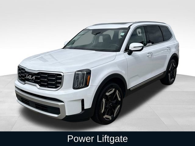Used 2025 Kia Telluride S image 3