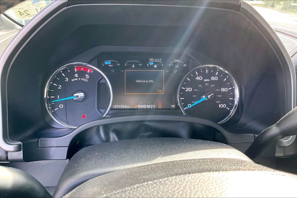 Certified 2018 Ford F250 Platinum w/ Platinum Ultimate Package image 18