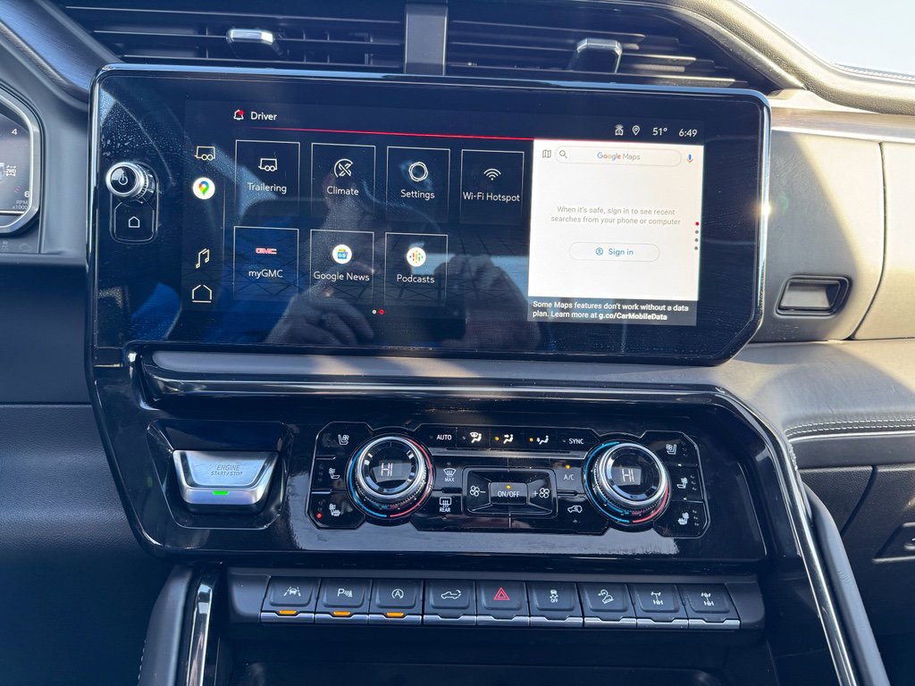 Used 2022 GMC Sierra 1500 AT4X image 21