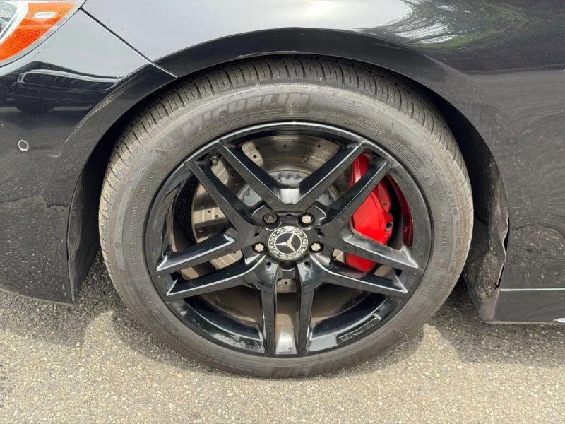 Used 2018 Mercedes-Benz S 560 4MATIC Coupe image 23