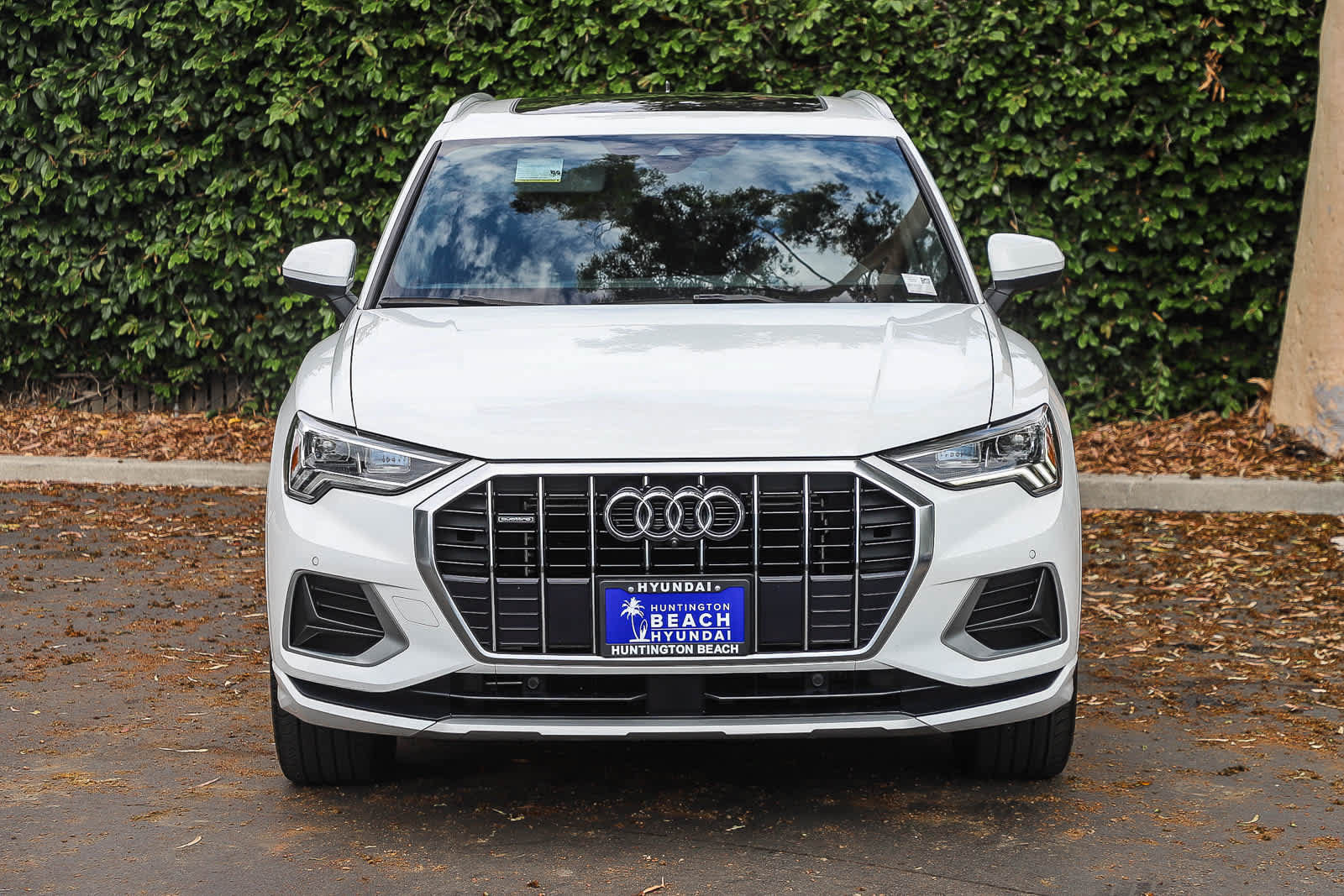 Used 2022 Audi Q3 2.0T Premium Plus w/ Premium Plus Package AWD/4WD image 2
