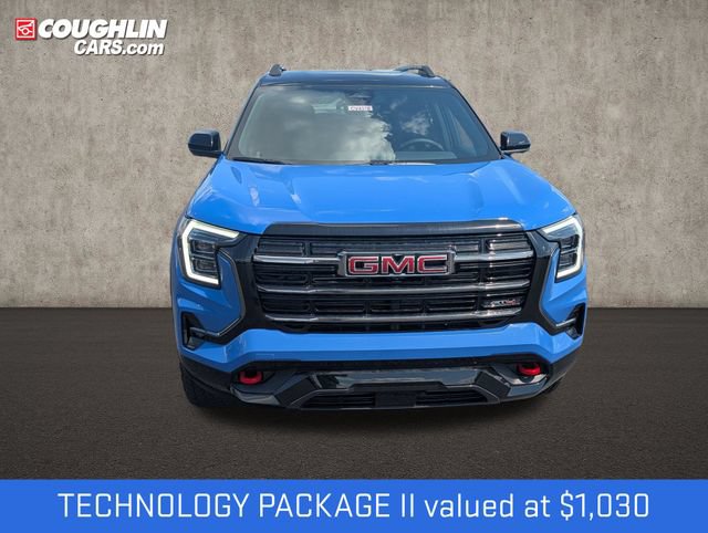 New 2027 GMC Terrain AT4 w/ Convenience Package III AWD/4WD video 2