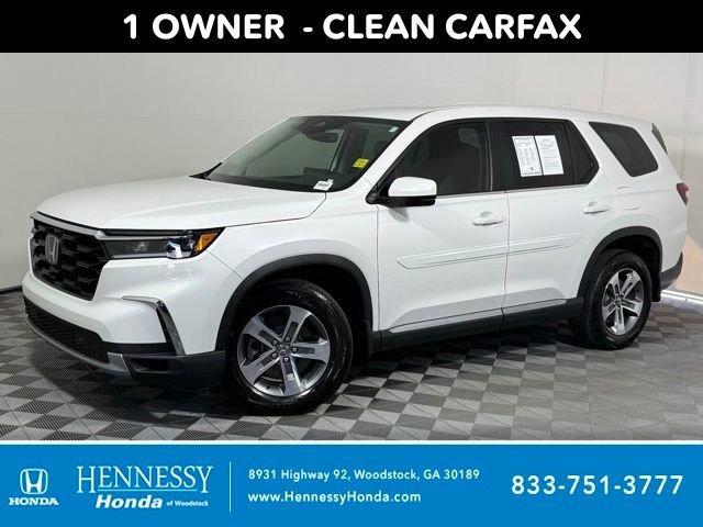 Used 2023 Honda Pilot EX-L image 1