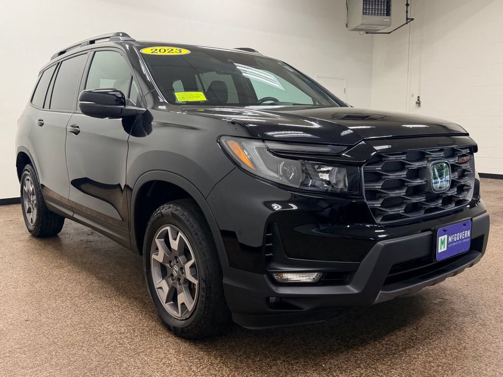 Used 2023 Honda Passport TrailSport image 8