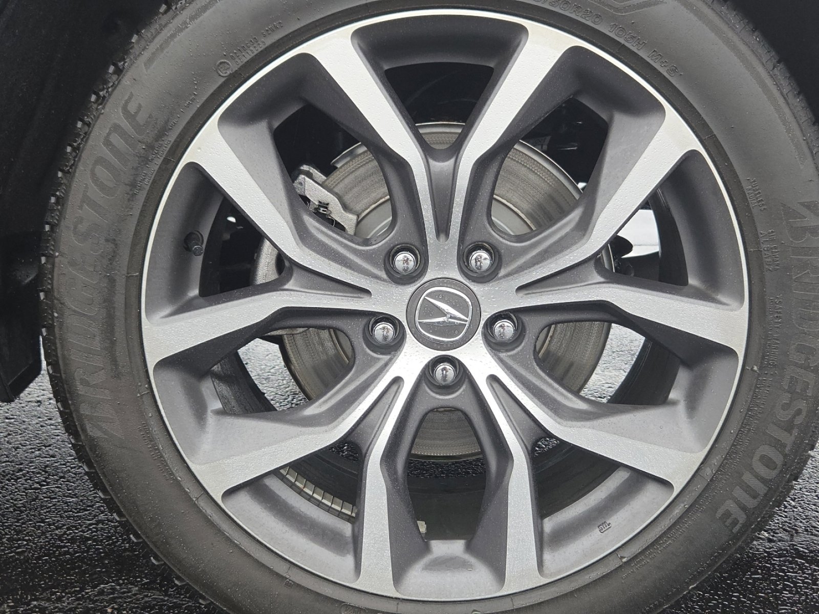 Used 2024 Acura MDX w/ Technology Package image 12