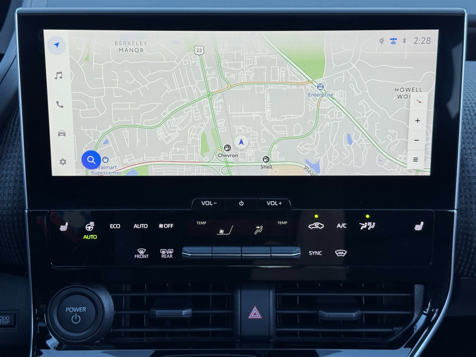 Used 2024 Toyota bZ4X XLE image 23