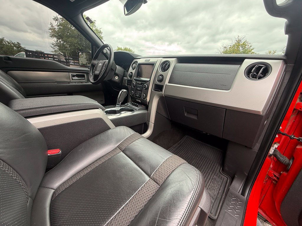 Used 2013 Ford F150 Raptor w/ Luxury Equipment Group AWD/4WD image 42