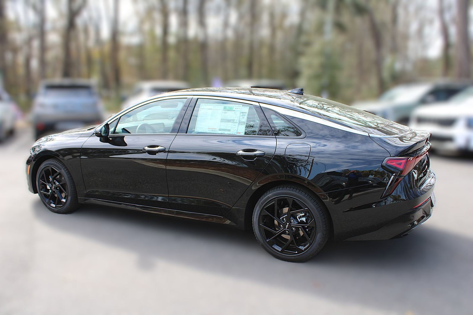 New 2026 Kia K5 GT-Line image 6