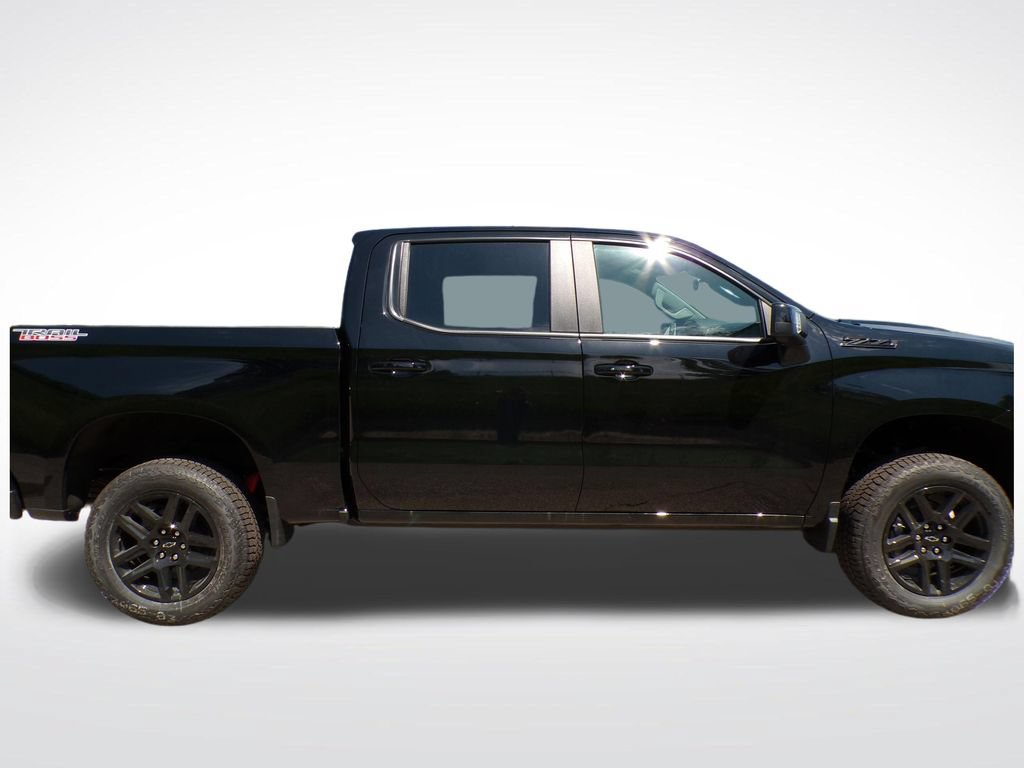 New 2026 Chevrolet Silverado 1500 LT Trail Boss w/ Safety Package AWD/4WD image 6