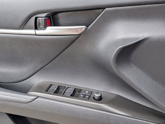 Certified 2023 Toyota Camry XSE FWD image 24