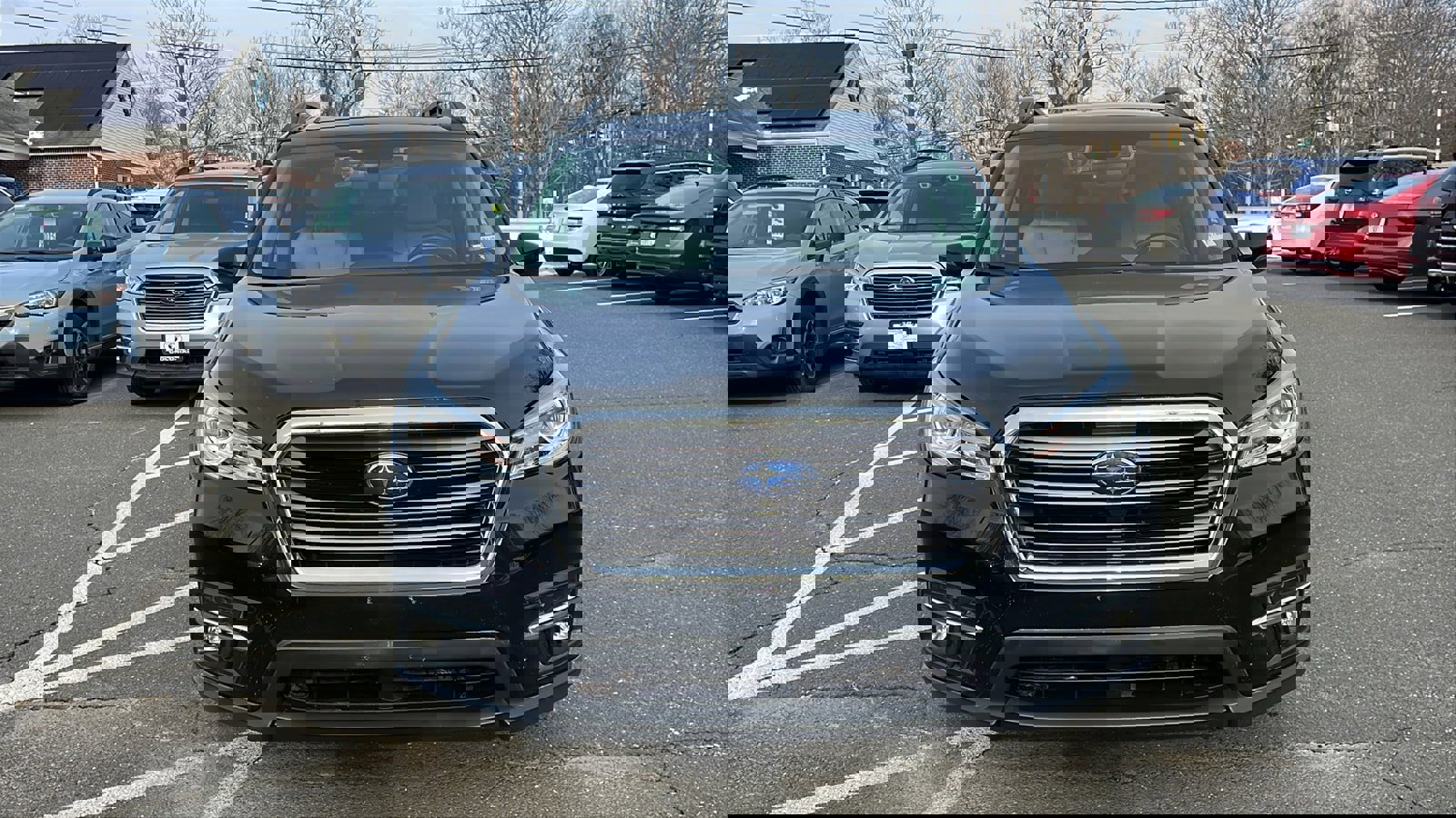 Used 2020 Subaru Ascent Limited w/ Technology Package image 4