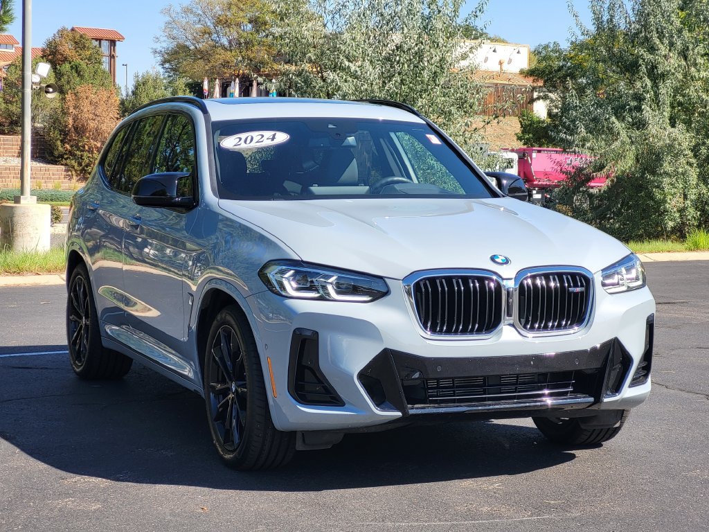 Used 2024 BMW X3 M40i w/ Premium Package AWD/4WD image 3
