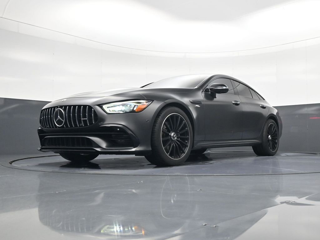 Used 2022 Mercedes-Benz AMG GT 53 image 19