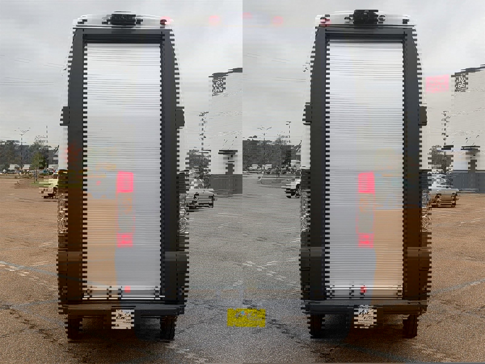 New 2025 RAM ProMaster 3500 image 5