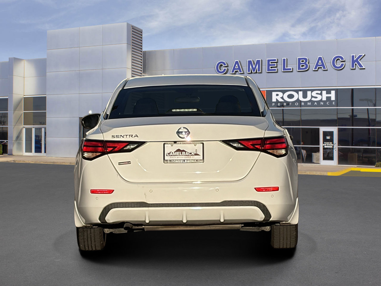 Used 2020 Nissan Sentra S FWD image 5