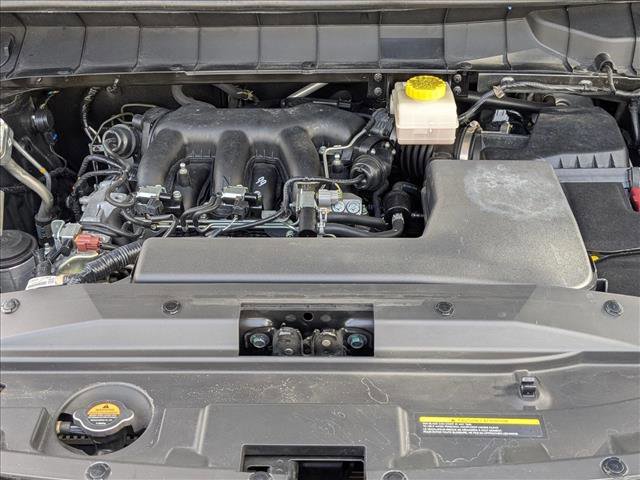 Used 2023 Nissan Pathfinder Platinum w/ Cargo Package image 25