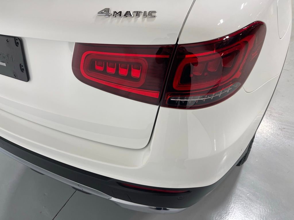 Used 2022 Mercedes-Benz GLC 300 4MATIC image 14