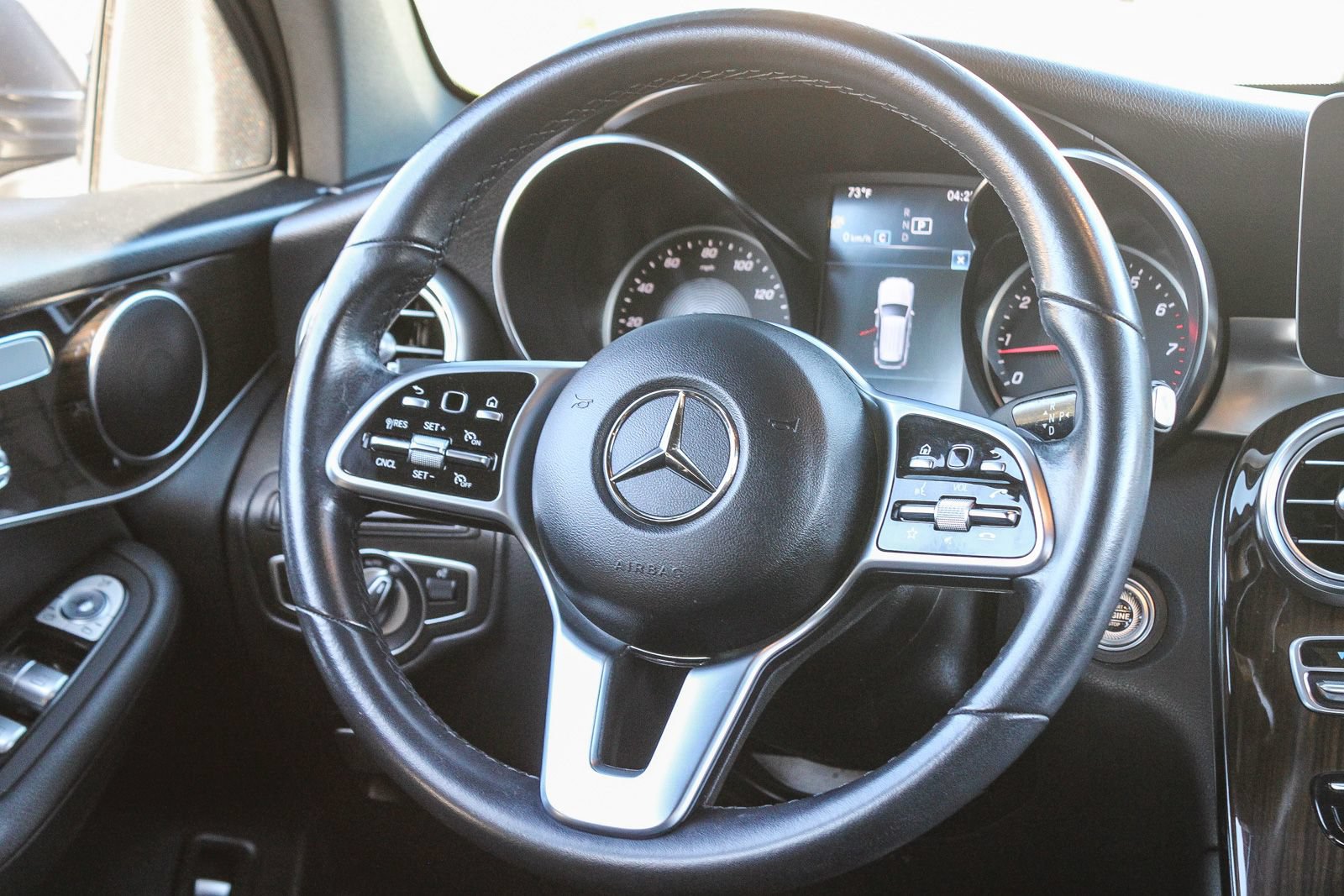 Certified 2022 Mercedes-Benz GLC 300 4MATIC image 19