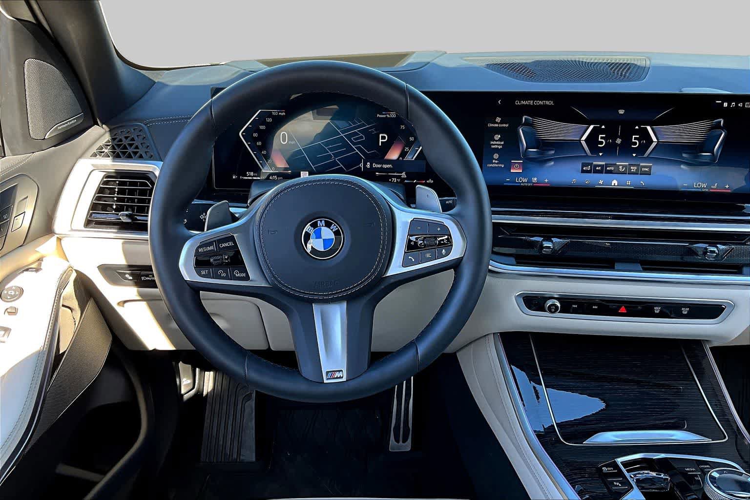 Used 2026 BMW X5 sDrive40i w/ Executive Package RWD image 5