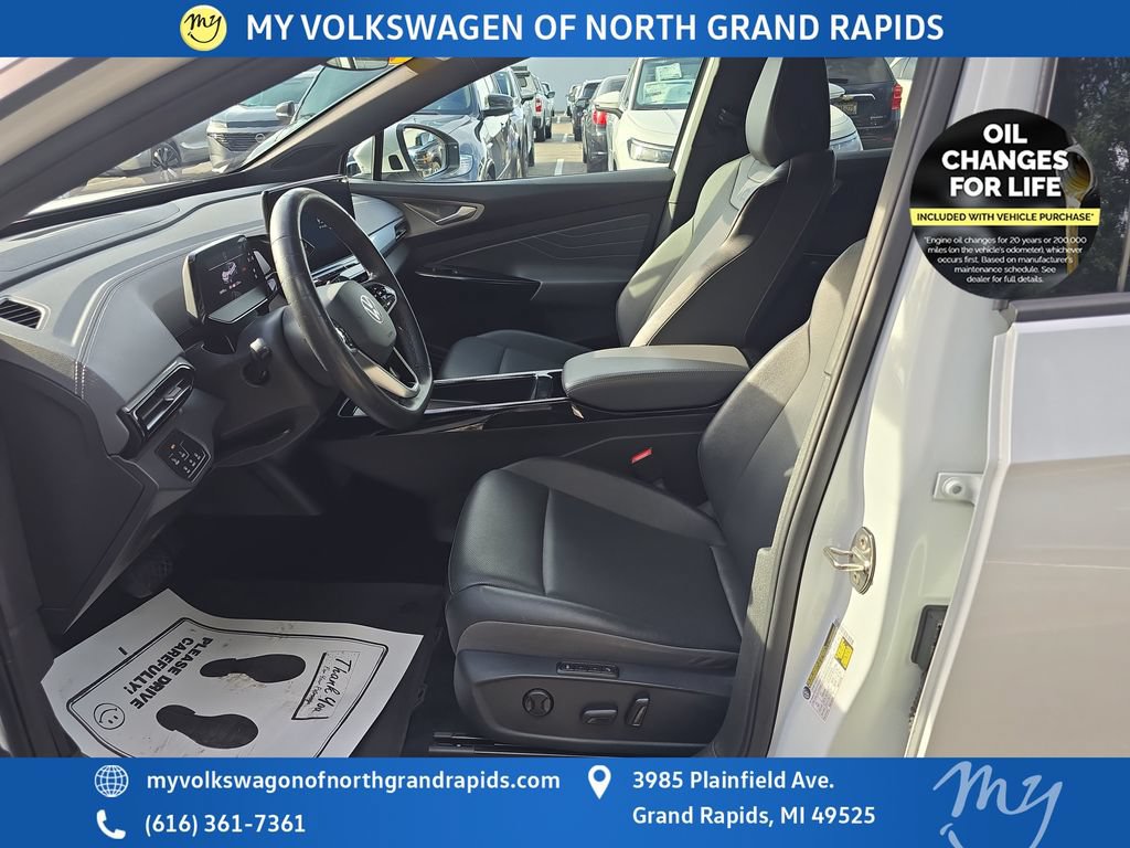 Used 2023 Volkswagen ID.4 Pro S AWD/4WD image 10
