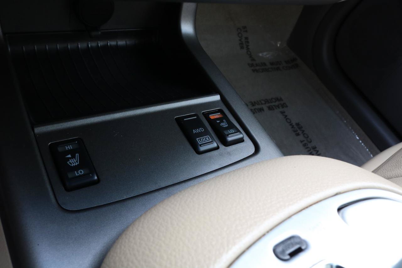 Used 2014 Nissan Murano AWD image 36