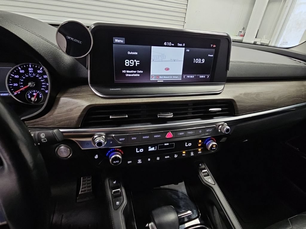 Used 2020 Kia Telluride SX w/ SX Prestige Package AWD/4WD image 13