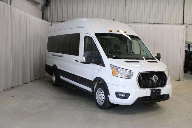 Used 2021 Ford Transit 350 XLT RWD image 28