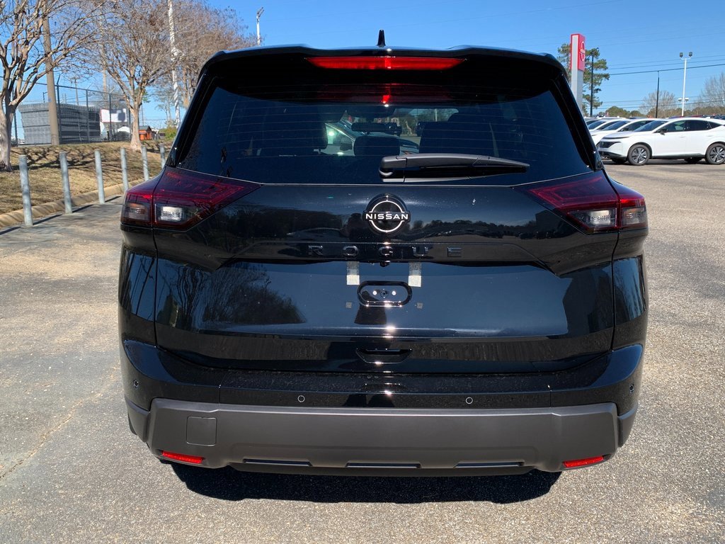 New 2026 Nissan Rogue SV image 4