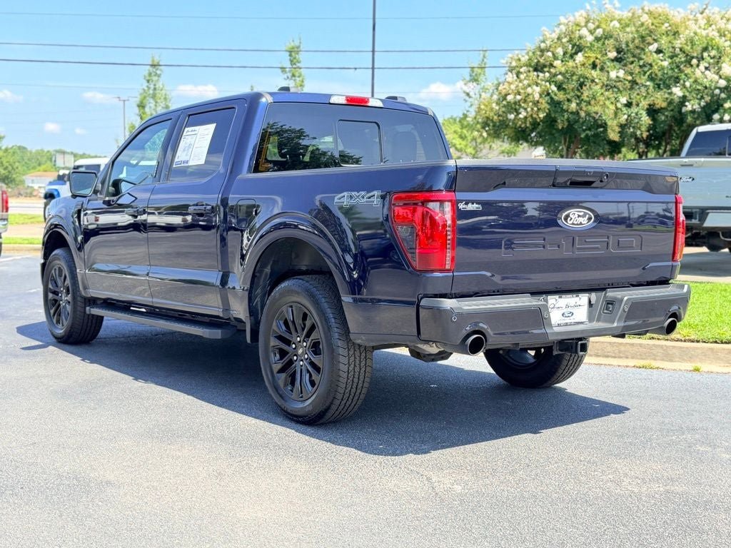Used 2024 Ford F150 XLT w/ Equipment Group 303A High AWD/4WD image 7