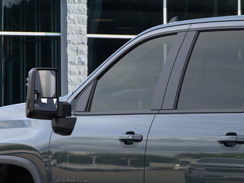 New 2026 Chevrolet Silverado 3500 LT w/ Trail Boss Package image 12