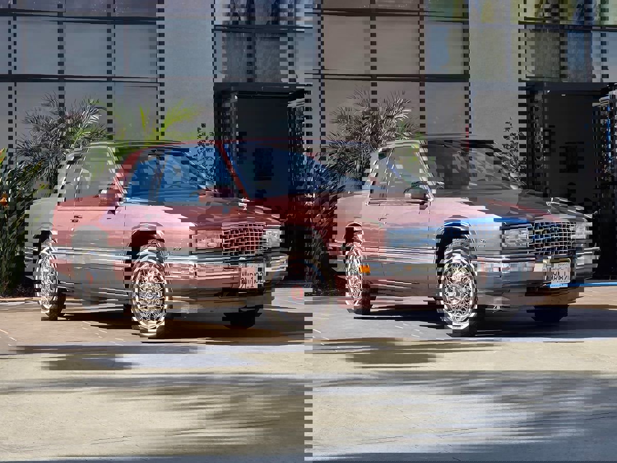 Used 1989 Cadillac Eldorado image 3