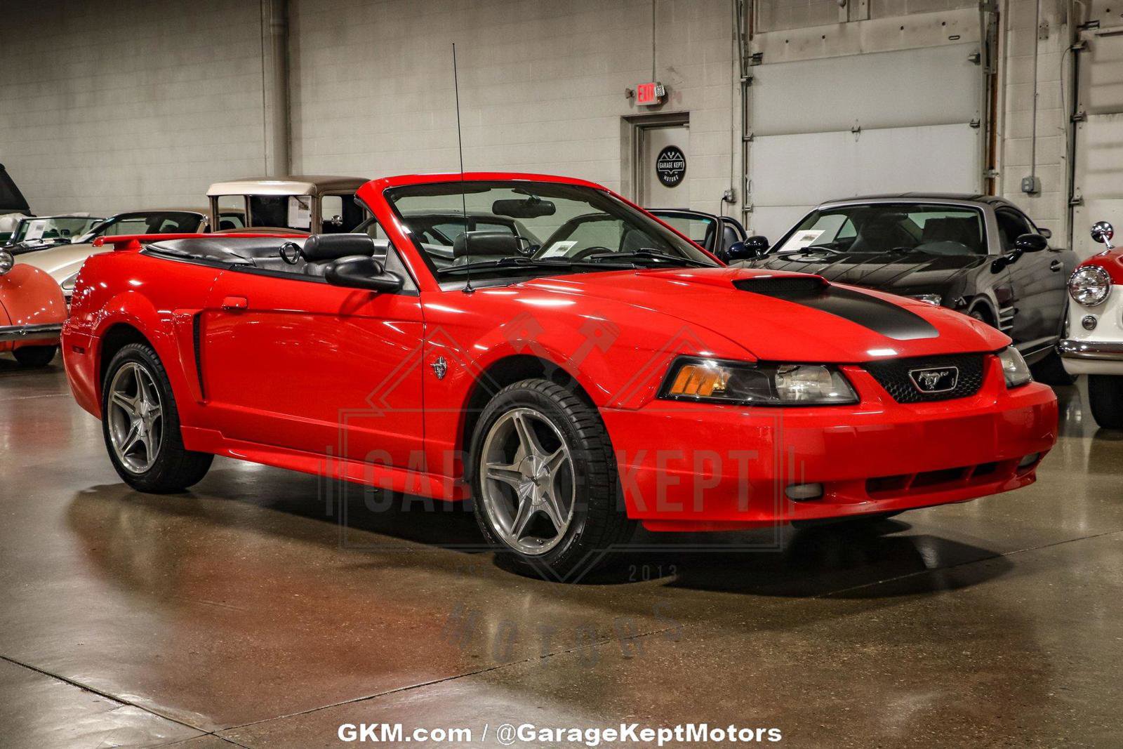 Used 1999 Ford Mustang GT image 34