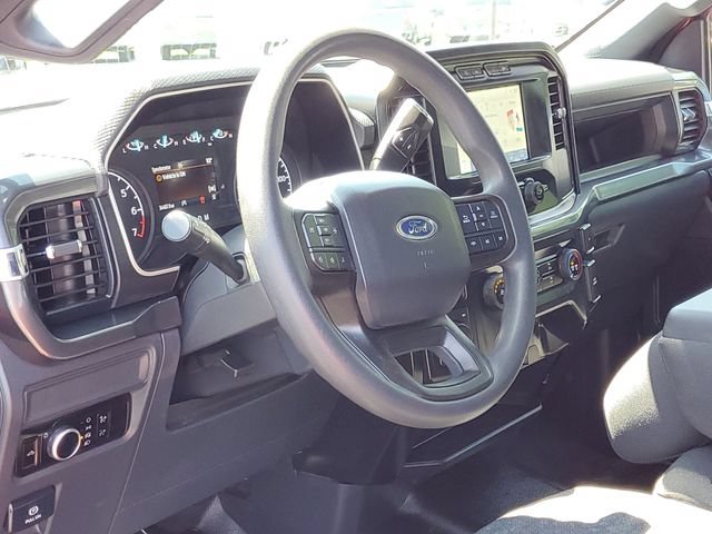 Certified 2023 Ford F150 XL w/ STX Appearance Package AWD/4WD image 12