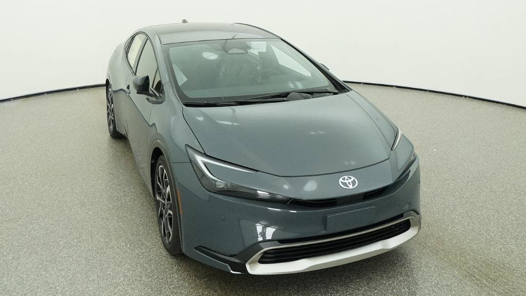 New 2026 Toyota Prius Plug-In Hybrid FWD image 17