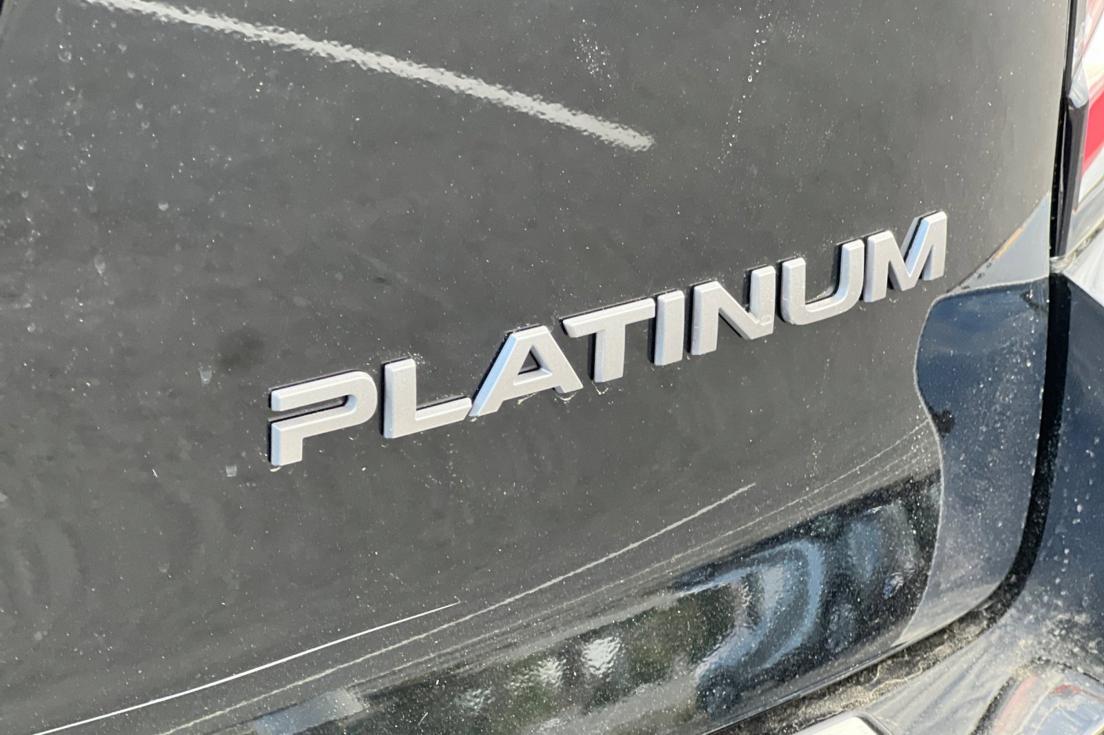 New 2026 Nissan Armada Platinum image 34