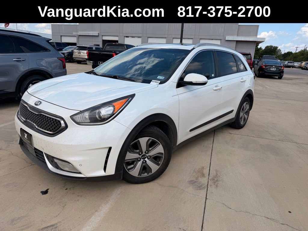 Used 2019 Kia Niro EX w/ Option Group 040