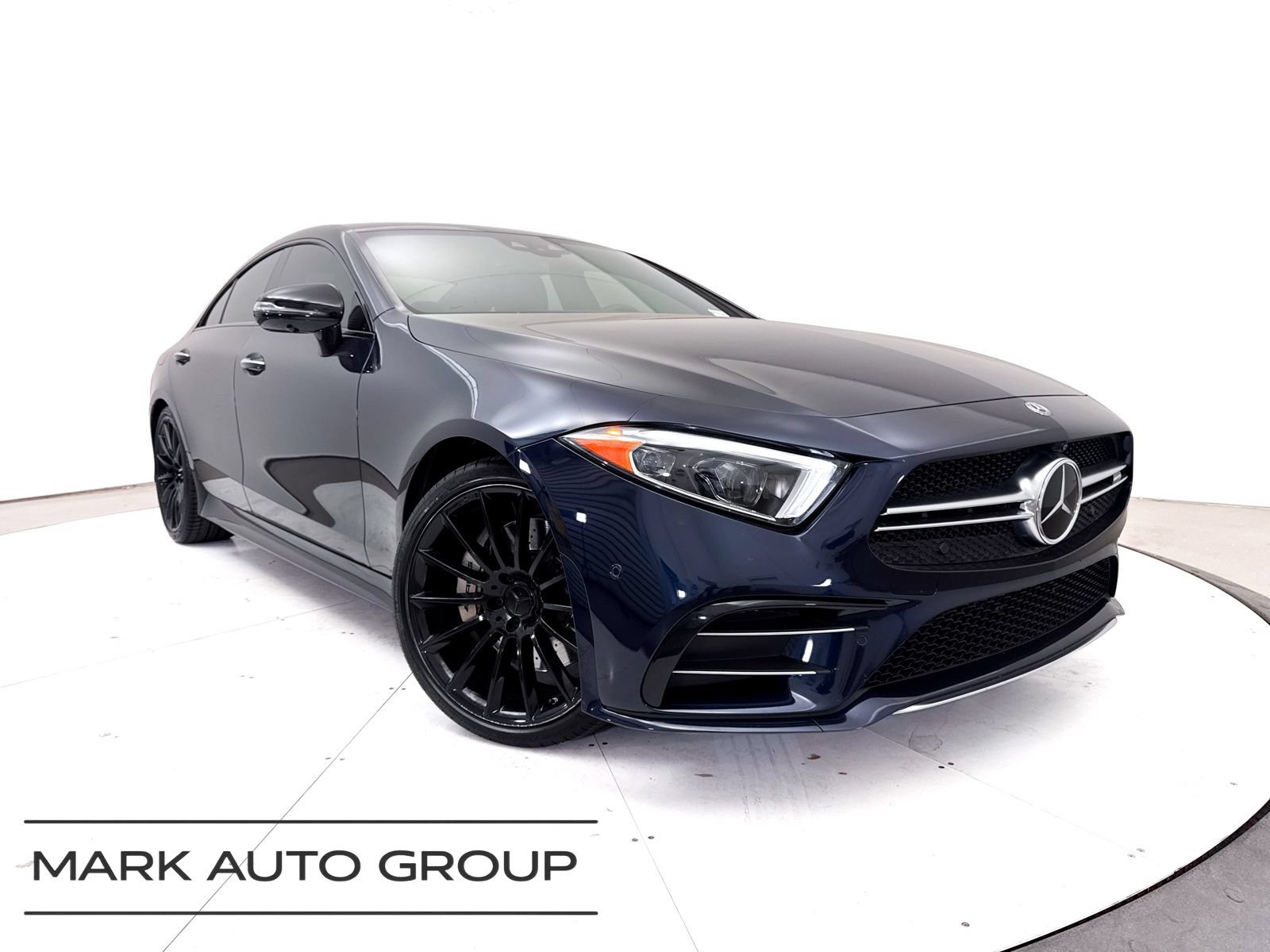 Used 2019 Mercedes-Benz CLS 53 AMG 4MATIC image 1
