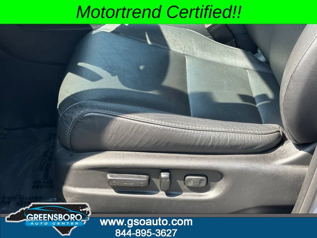 Used 2022 Honda Passport EX-L image 13