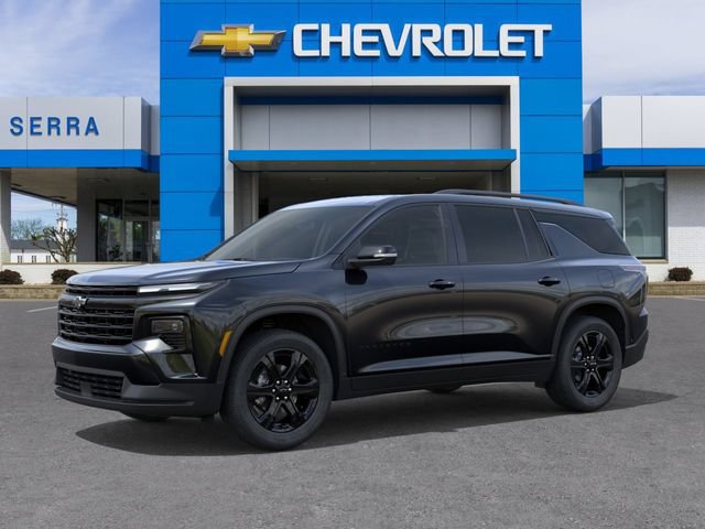 New 2027 Chevrolet Traverse LT w/ Midnight/Sport Edition AWD/4WD image 2