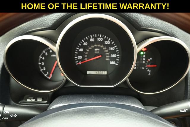 Used 2005 Lexus SC 430 Convertible RWD image 17