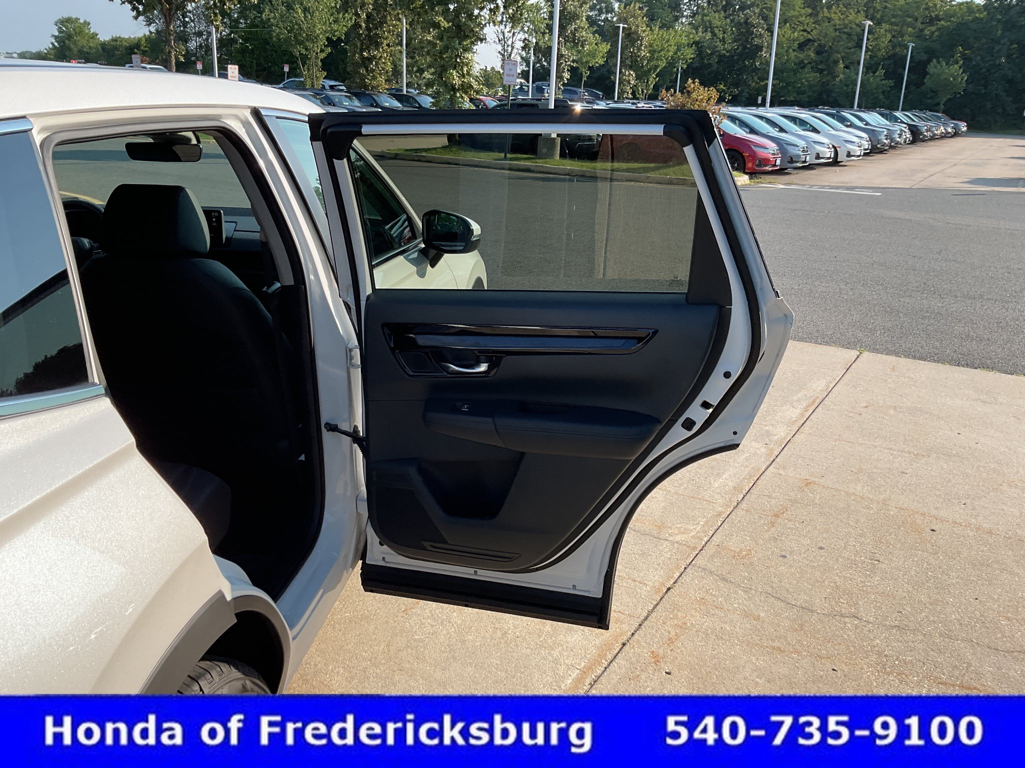 Certified 2026 Honda CR-V EX-L image 18