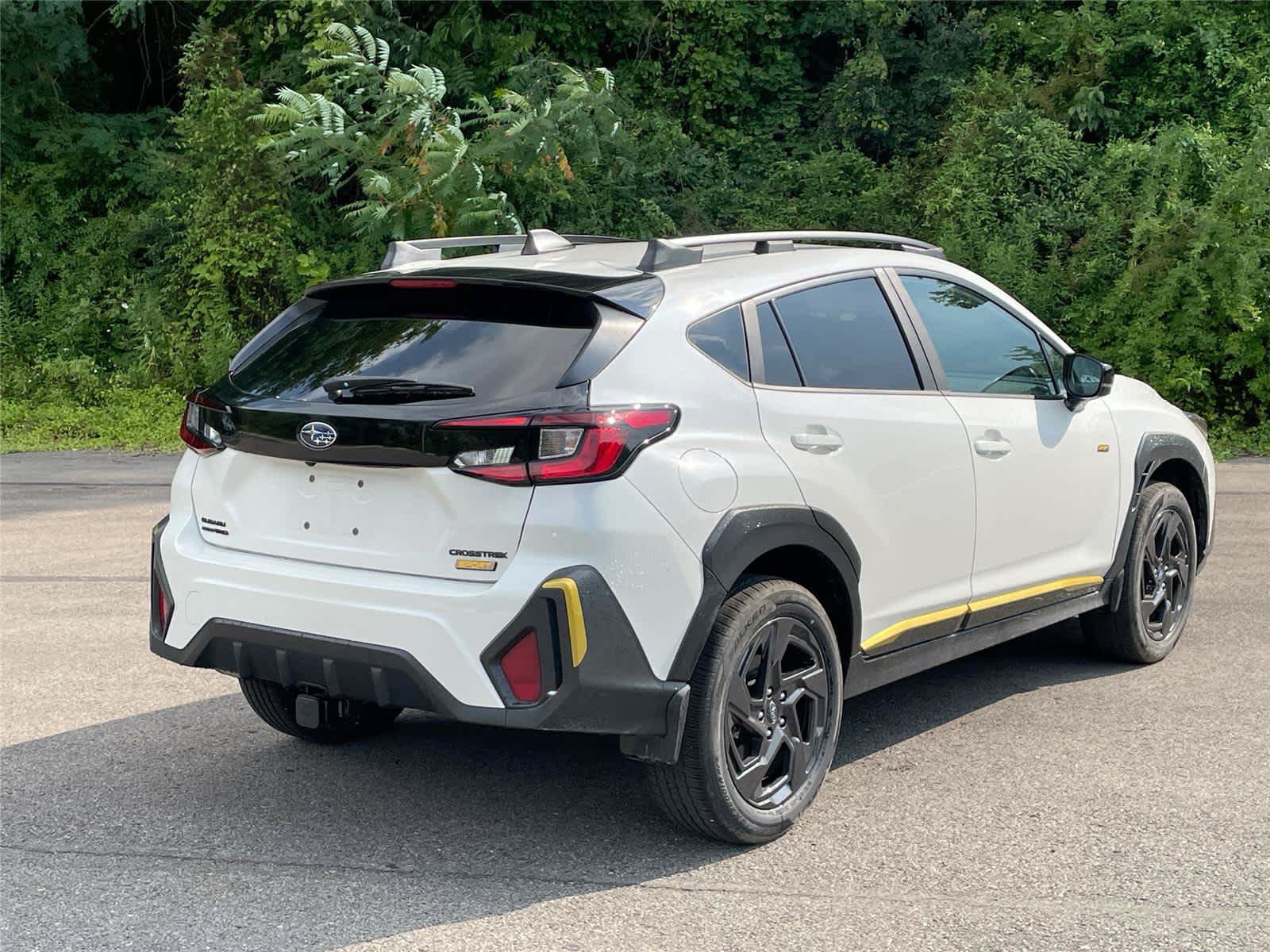 Used 2026 Subaru Crosstrek 2.5i Sport AWD/4WD image 5