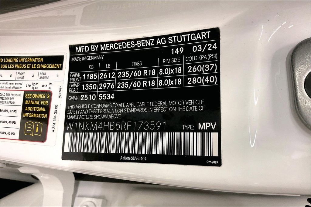 Certified 2024 Mercedes-Benz GLC 300 4MATIC image 25