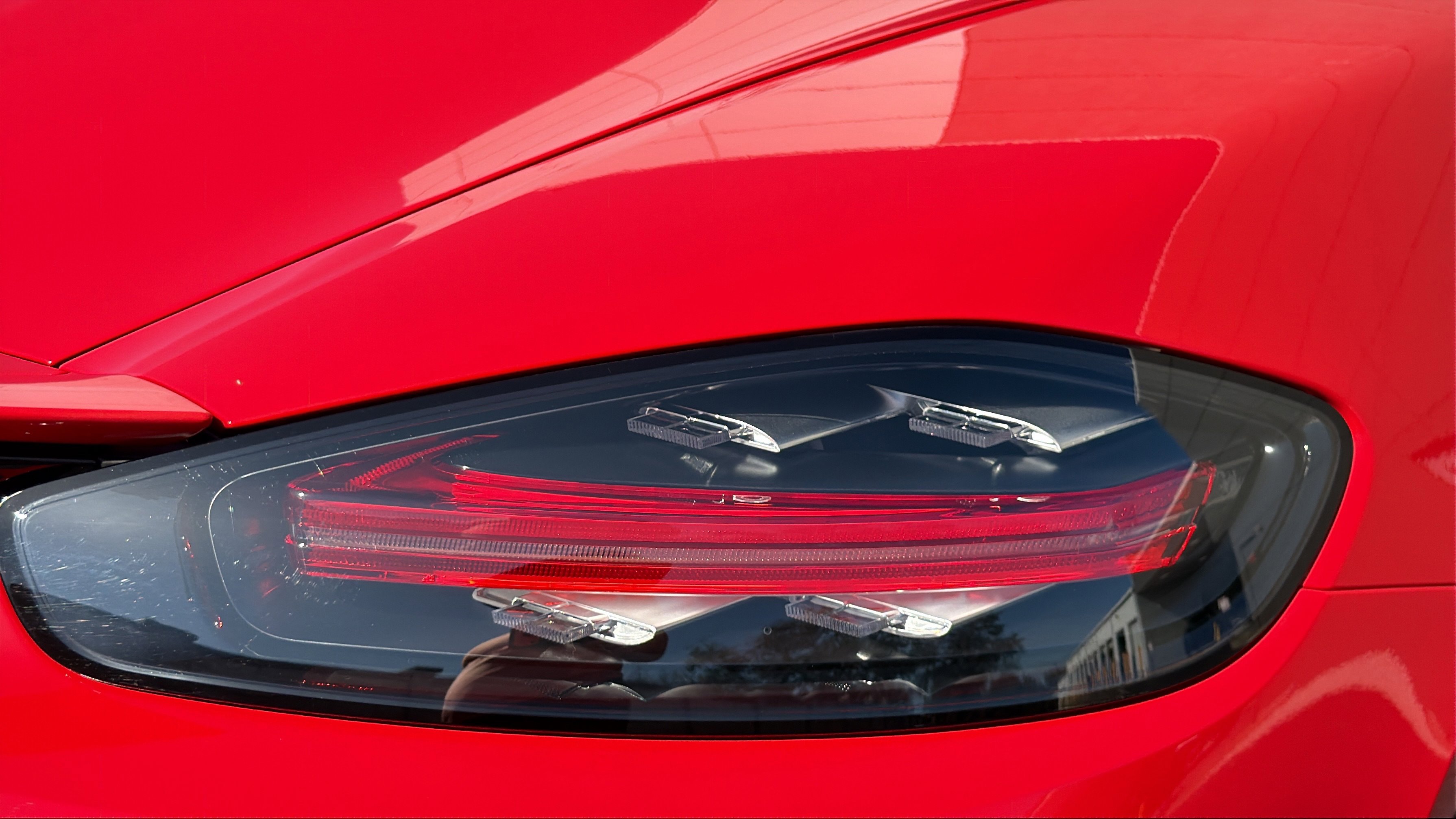 Certified 2025 Porsche 718 Boxster S image 14